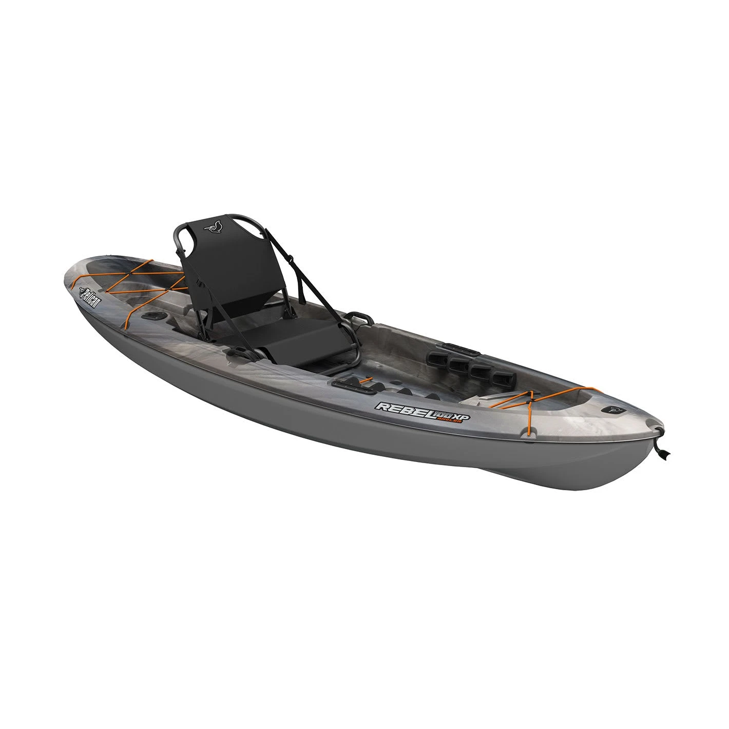 Rebel 100XP Angler Fishing Kayak 1 Rebel 100XP Angler Fishing Kayak