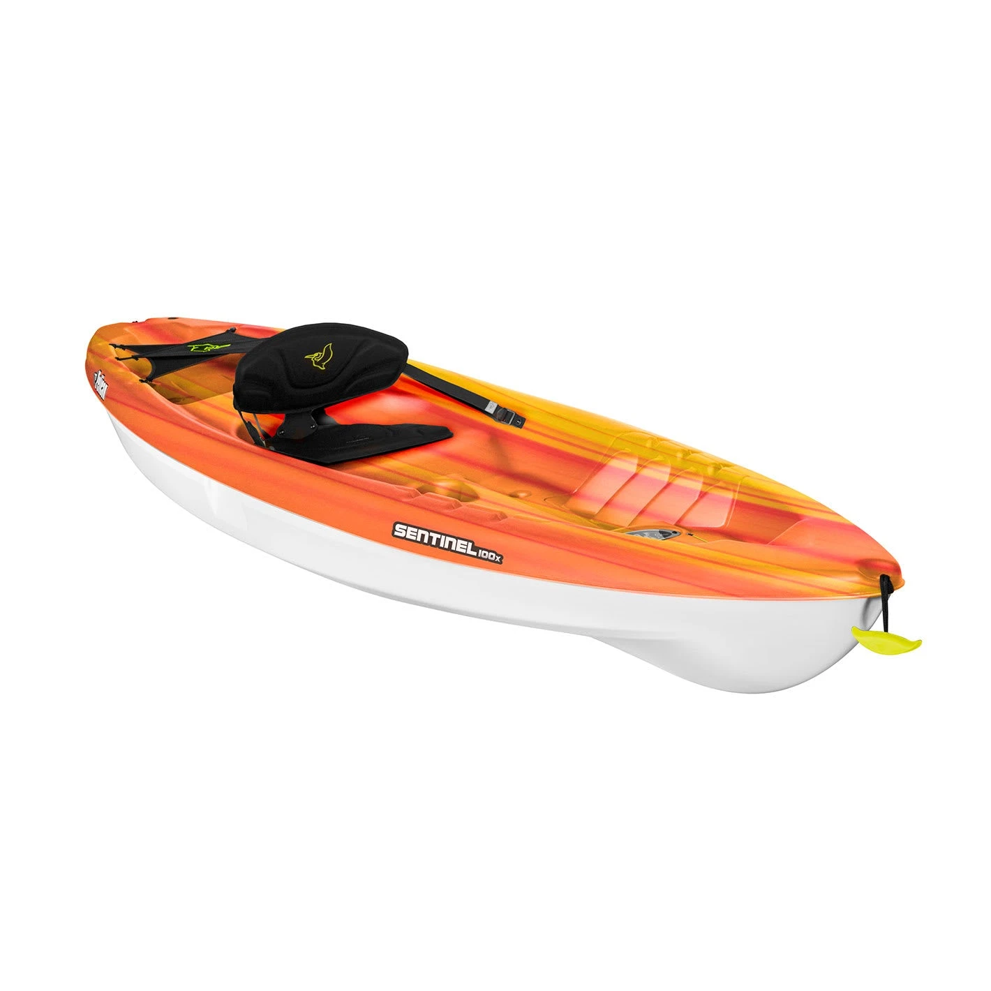 Sentinel 100X Recreational Kayak 1 Sentinel 100X Recreational Kayak