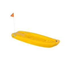 Pelican Sport 53 Pelican Sport Solo Kids Kayak With Paddle