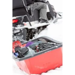 Trek Sport 75 Utility Sled With Runners. Tow Hitch & Travel Cover -Pelican Sport 2d89476ca4126dd477258ec09a67af43d1cd733e