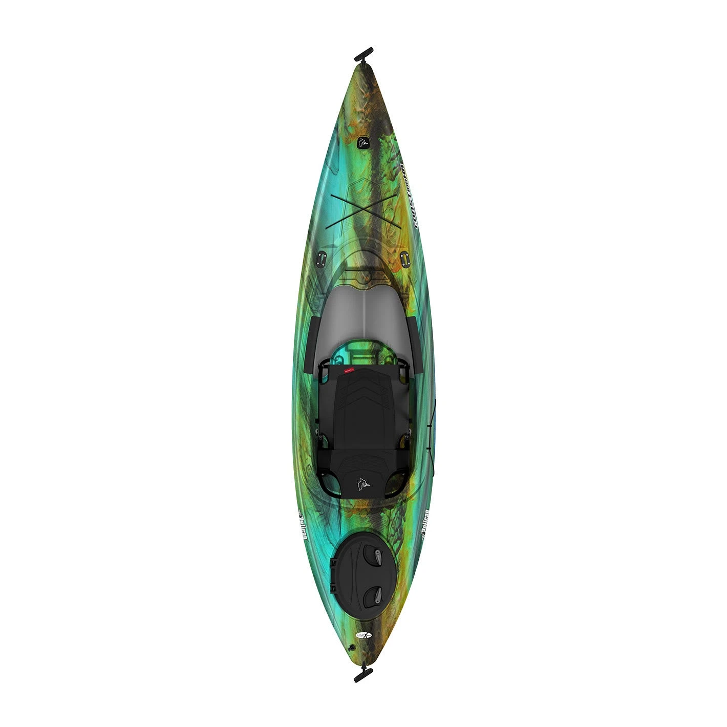 Kayak Coast 100XR 1 Kayak Coast 100XR