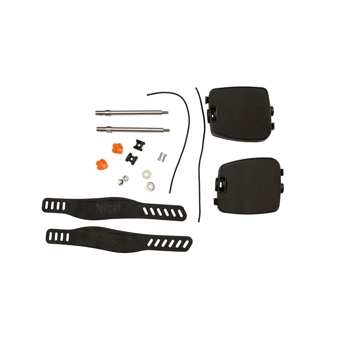 HyDryve™ Pedal Kit 1 HyDryve™ Pedal Kit