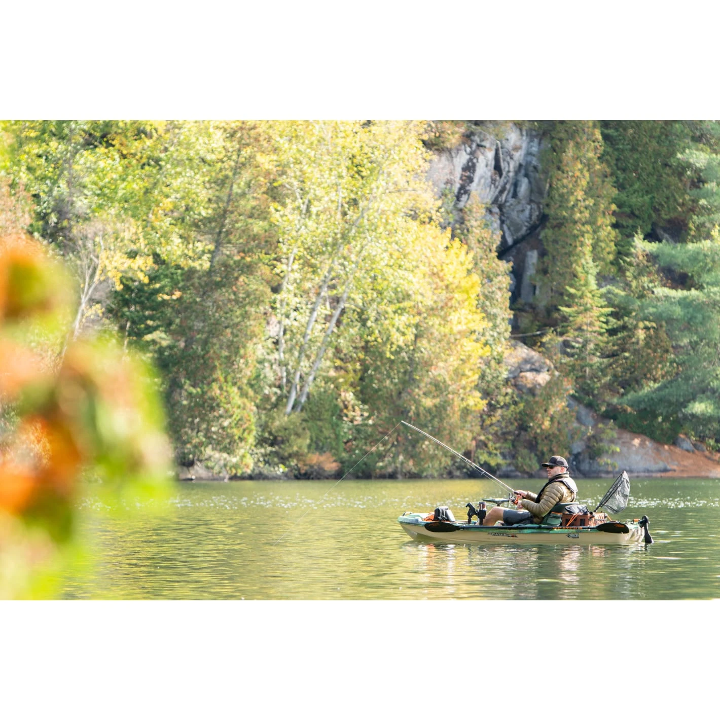 Catch Fishing Kayak Paddle 260 Cm (102") 6 Catch Fishing Kayak Paddle 260 Cm (102") - Image 6