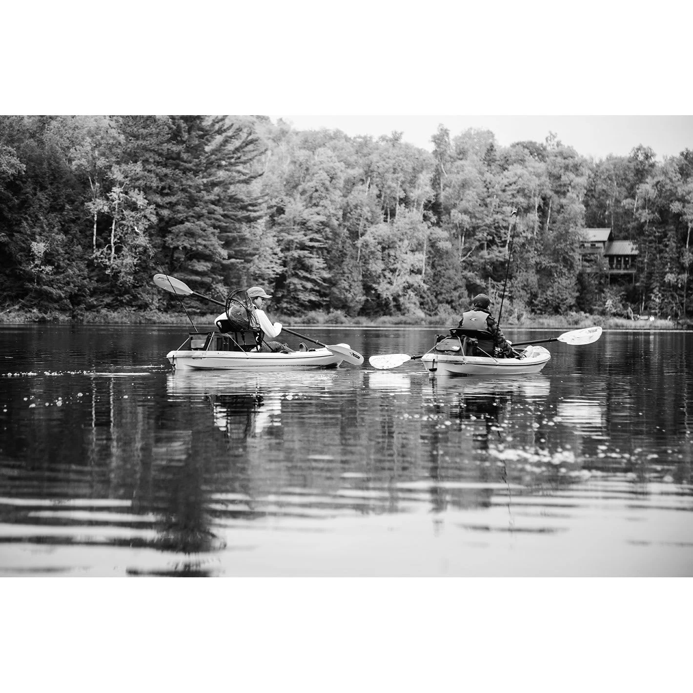 Rebel 100XP Angler Fishing Kayak 4 Rebel 100XP Angler Fishing Kayak - Image 4