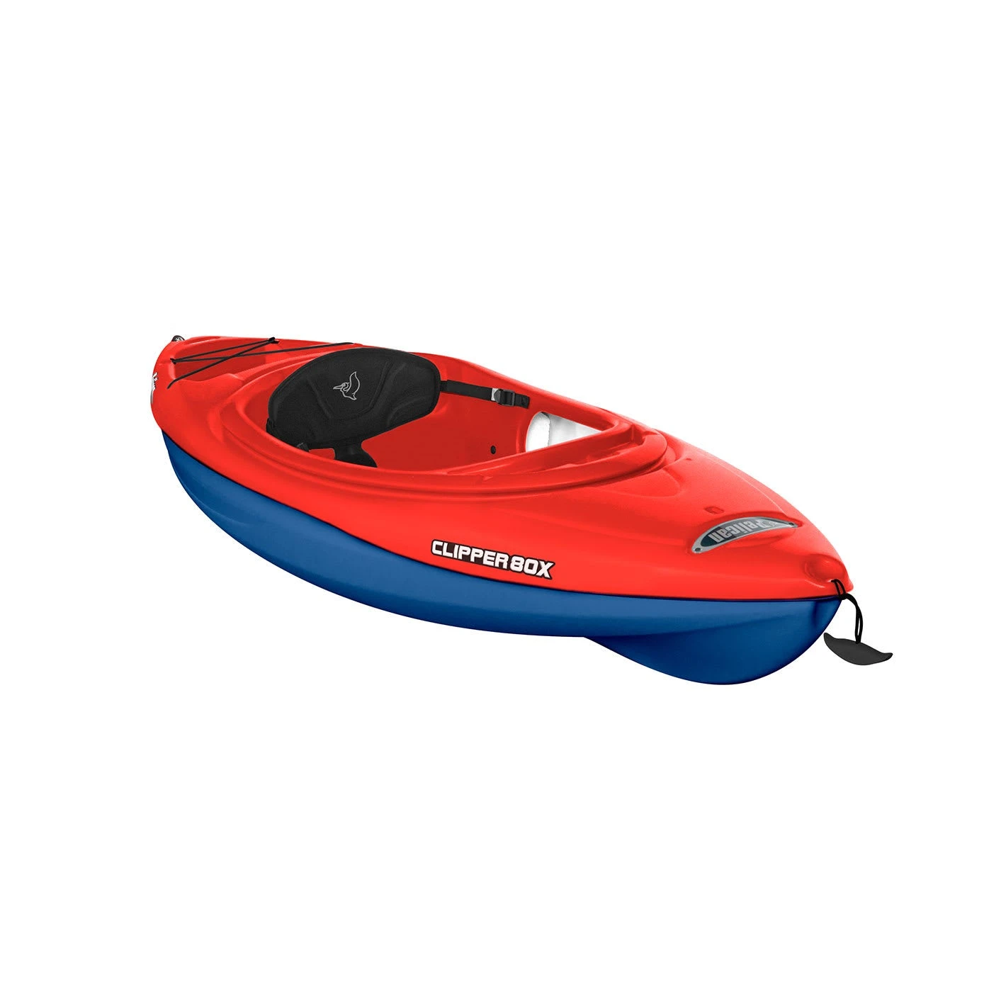 Clipper 80X Kayak With Paddle 1 Clipper 80X Kayak With Paddle
