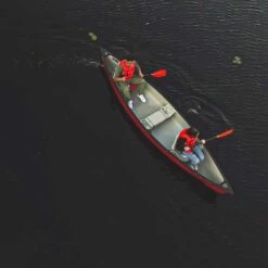 Explorer 14.6 DLX Canoe 10 Explorer 14.6 DLX Canoe -Pelican Sport ABA14P200 LS2