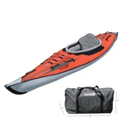 Pelican Sport 43 Pelican Sport Advanced Elements Inflatable ADVANCEDFRAME® Kayak