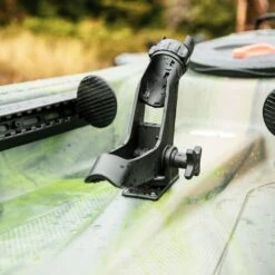 Pelican Sport Basscreek 100XP Angler Fishing Kayak -Pelican Sport Basscreek fishing kayak sit on top KWP10 Pelican Detail