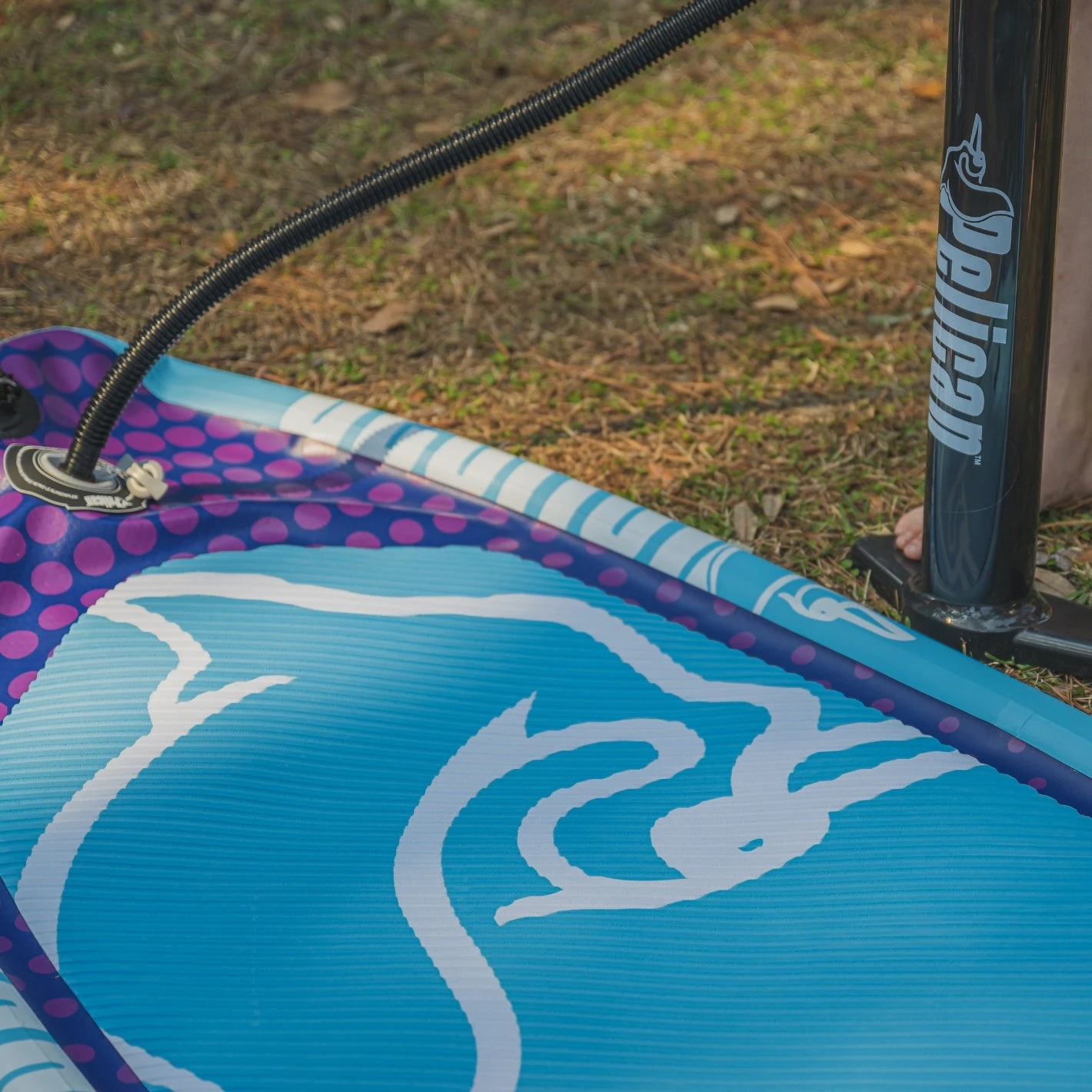 Pelican Sport Boracay NXT 10.4 Inflatable Paddle Board 5 Pelican Sport Boracay NXT 10.4 Inflatable Paddle Board - Image 5