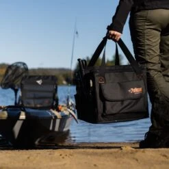 Pelican Sport Exocrate Fishing Crate Bag -Pelican Sport Exocrate 2022 Pelican black PS3043 00 LS