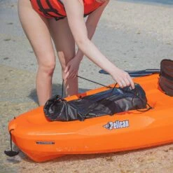 Pelican Sport Pulse 100X With Paddle Kayak 17 Pelican Sport Pulse 100X With Paddle Kayak -Pelican Sport KOS10P102 00 LS5