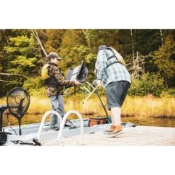 Pelican Sport ERGO360 SWIVEL BOAT SEAT -Pelican Sport Maintenance PELICAN 20ERGO360 20SWIVEL 20BOAT 20SEAT PS3019 PELICAN lifestyle 2