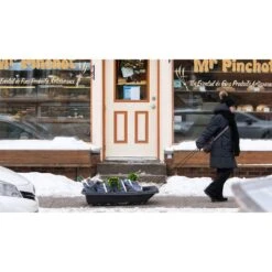 Pelican Sport Trek 45 Sled -Pelican Sport PELICAN 20TREK 2045 20UTILITY 20SLED LDT45PA06 00 Black PELICAN lifestyle 3