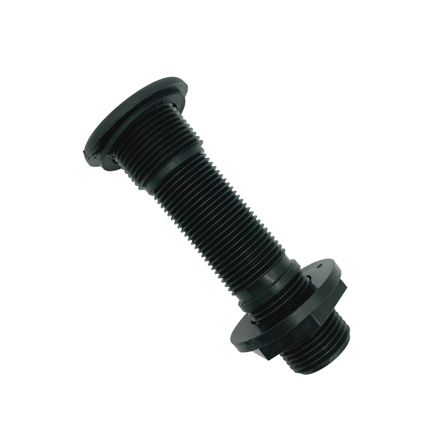 Aft Rudder Thru-hull Sleeve In Black 2 Aft Rudder Thru-hull Sleeve In Black - Image 2