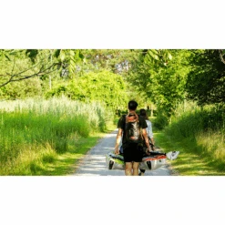 Bright Orange 14" (35.6 Cm) Kayak Carrying Handles 6 Bright Orange 14" (35.6 Cm) Kayak Carrying Handles -Pelican Sport PS1609 LS2