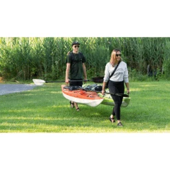 Bright Orange 14" (35.6 Cm) Kayak Carrying Handles 7 Bright Orange 14" (35.6 Cm) Kayak Carrying Handles -Pelican Sport PS1609 LS3