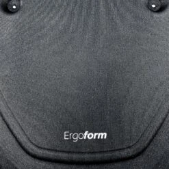 Black & White Short Ergoform™ - Seat Only 5 Black & White Short Ergoform™ - Seat Only -Pelican Sport PS1627 FEAT1
