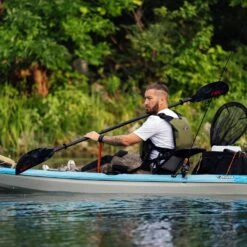 Pelican Sport Poseidon Angler Fishing Kayak Paddle 240 Cm (94.5") 14 Pelican Sport Poseidon Angler Fishing Kayak Paddle 240 Cm (94.5") -Pelican Sport PS1982 00 LS2