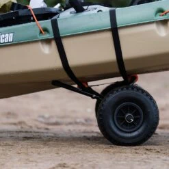 Pelican Sport SUP, Canoe And Kayak Transport Cart -Pelican Sport PS3042 00 LS2