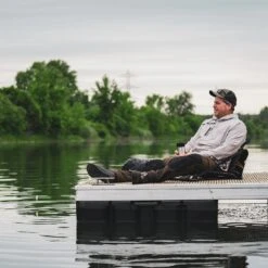 Pelican Sport Ergoboost Folding Kayak Seat 17 Pelican Sport Ergoboost Folding Kayak Seat -Pelican Sport PS3104 00 LS3