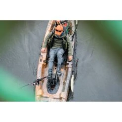 The Catch 130 HYDRYVE II Fishing Kayak -Pelican Sport a0b6ae28e4e6506aaf41c3858e1723f1008ae18e