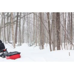 Trek Sport 75 Utility Sled With Runners. Tow Hitch & Travel Cover -Pelican Sport c061b17293936d1cc2e896c16a6128dfd7da6543