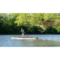 The Catch 130 HYDRYVE II Fishing Kayak -Pelican Sport cabf781144400c403c1507b6fcfcbe183a36bce3