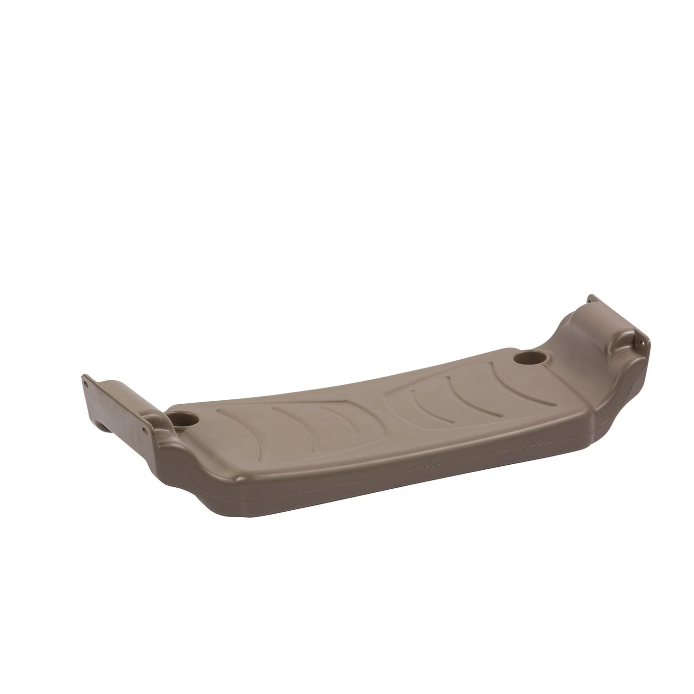 25.5" (64.8 Cm) Front Seat For 15'6" Canoe In Brown 1 25.5" (64.8 Cm) Front Seat For 15'6" Canoe In Brown