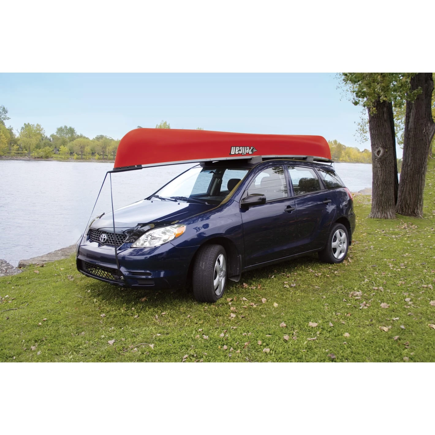 Canoe Car-top Carrier Kit 2 Canoe Car-top Carrier Kit - Image 2