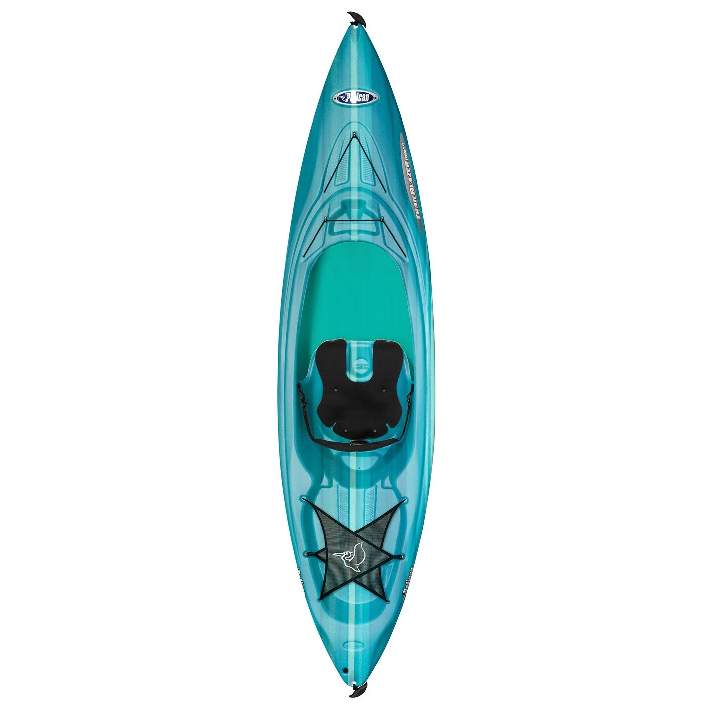 Trailblazer 100NXT Recreational Kayak 2 Trailblazer 100NXT Recreational Kayak - Image 2